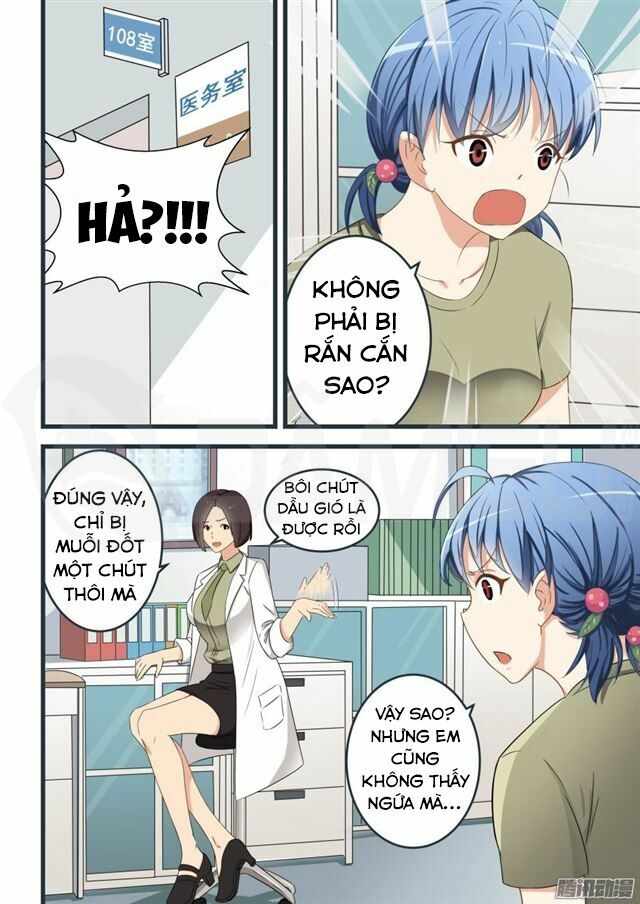 Đào Hoa Bảo Điển: Chapter 58