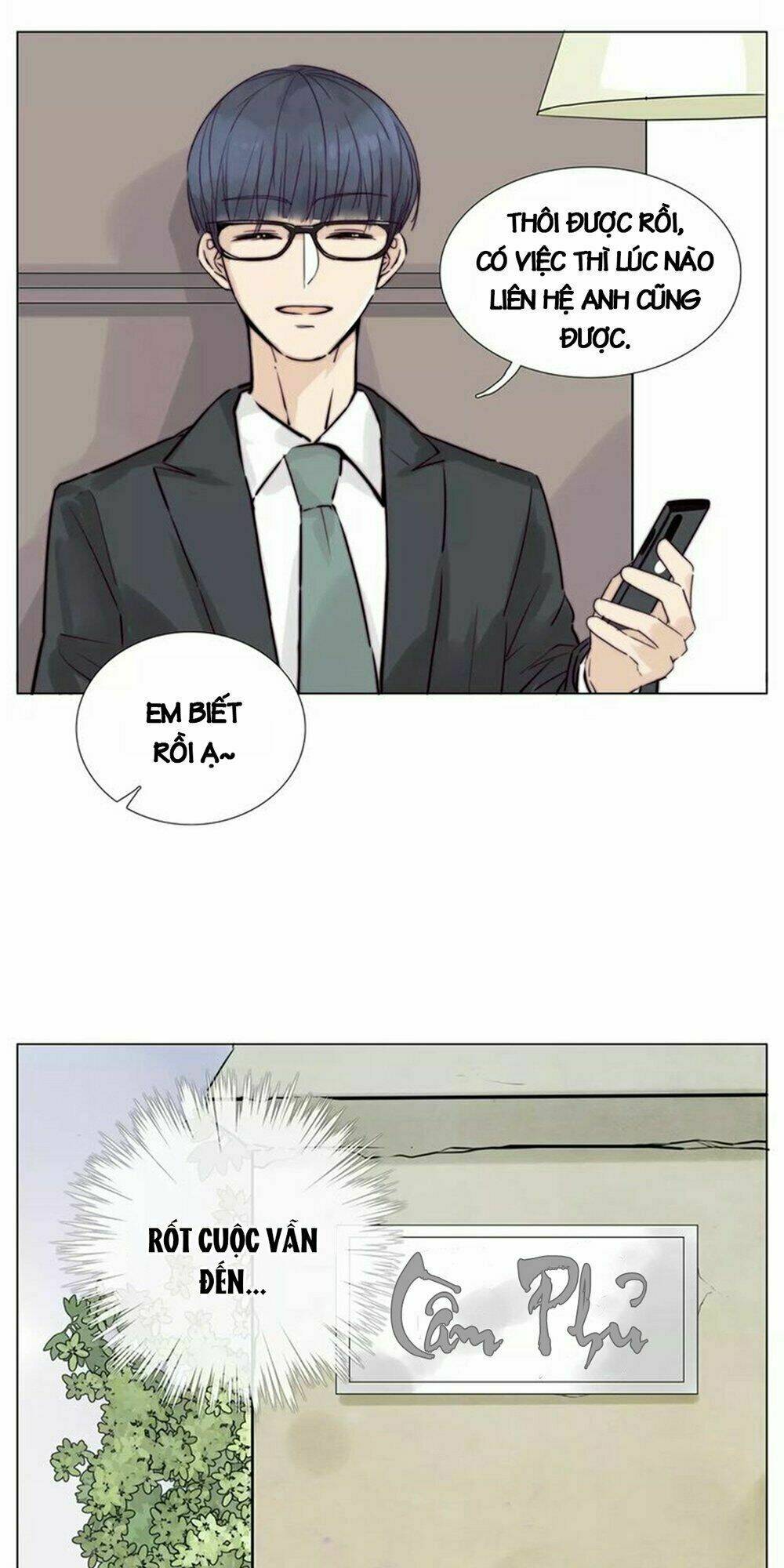 Tình Yêu Chớp Nhoáng: Chapter 41