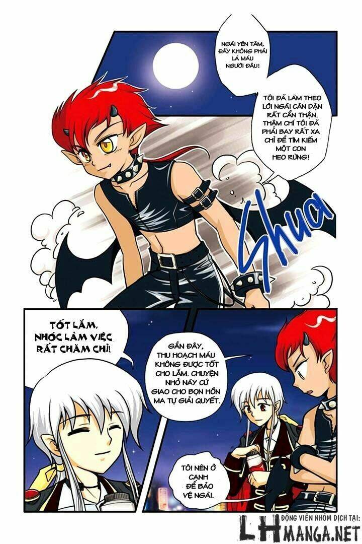 Concerto For Dark Knight: Chapter 2