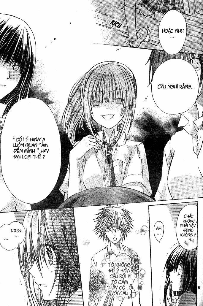 Kokoni Iru Yo: Chapter 5