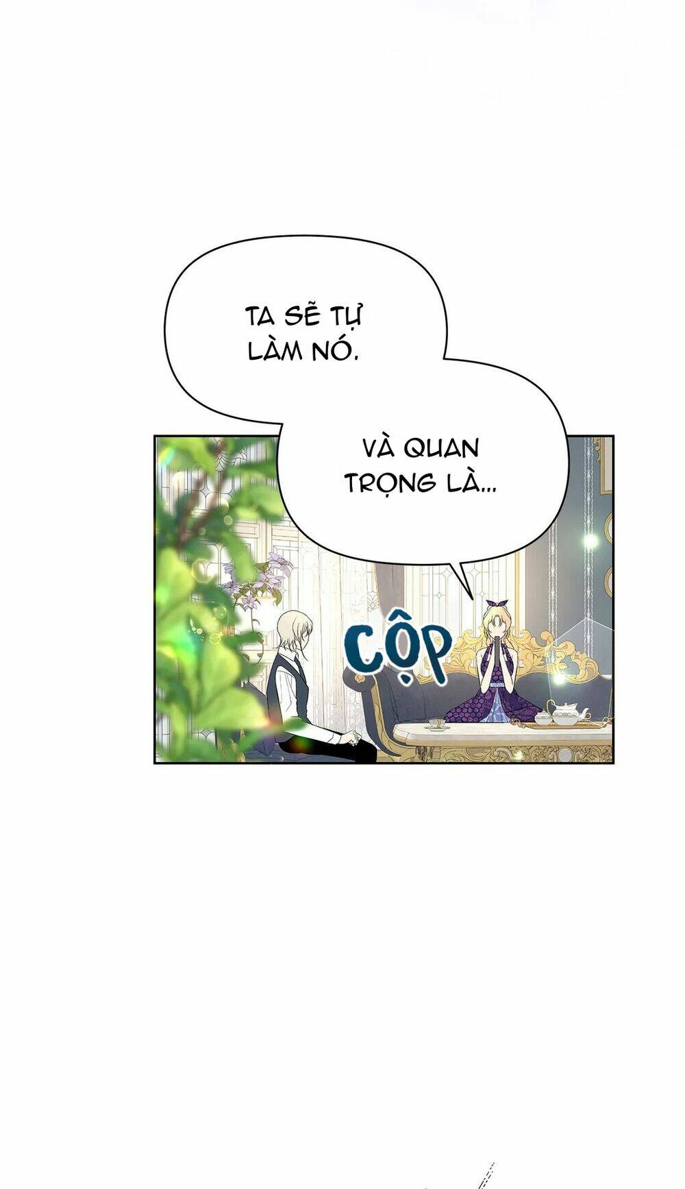 Công Chúa Thời Gian Có Hạn: Chapter 45
