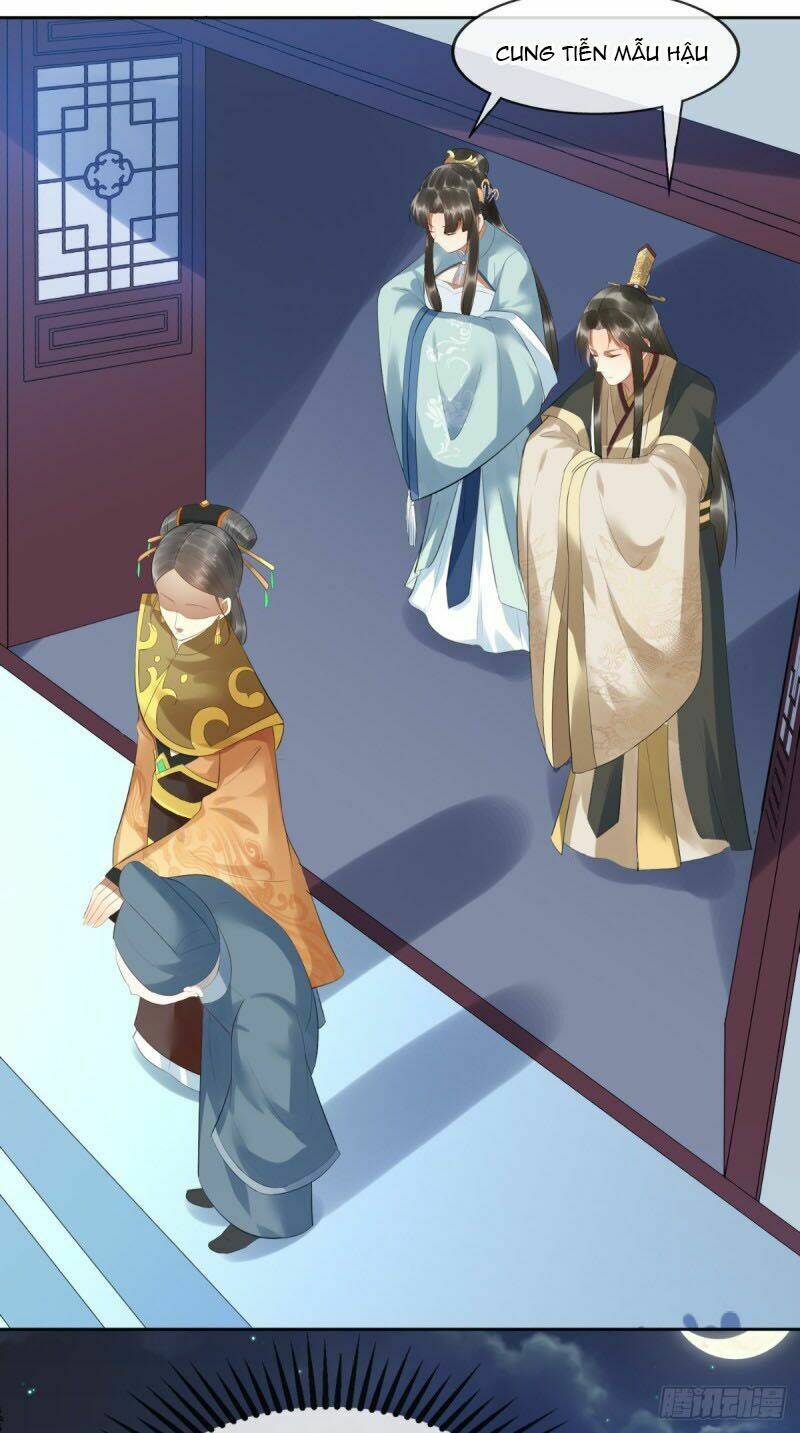 Bổn Cung Muốn Làm Hoàng Đế: Chapter 4