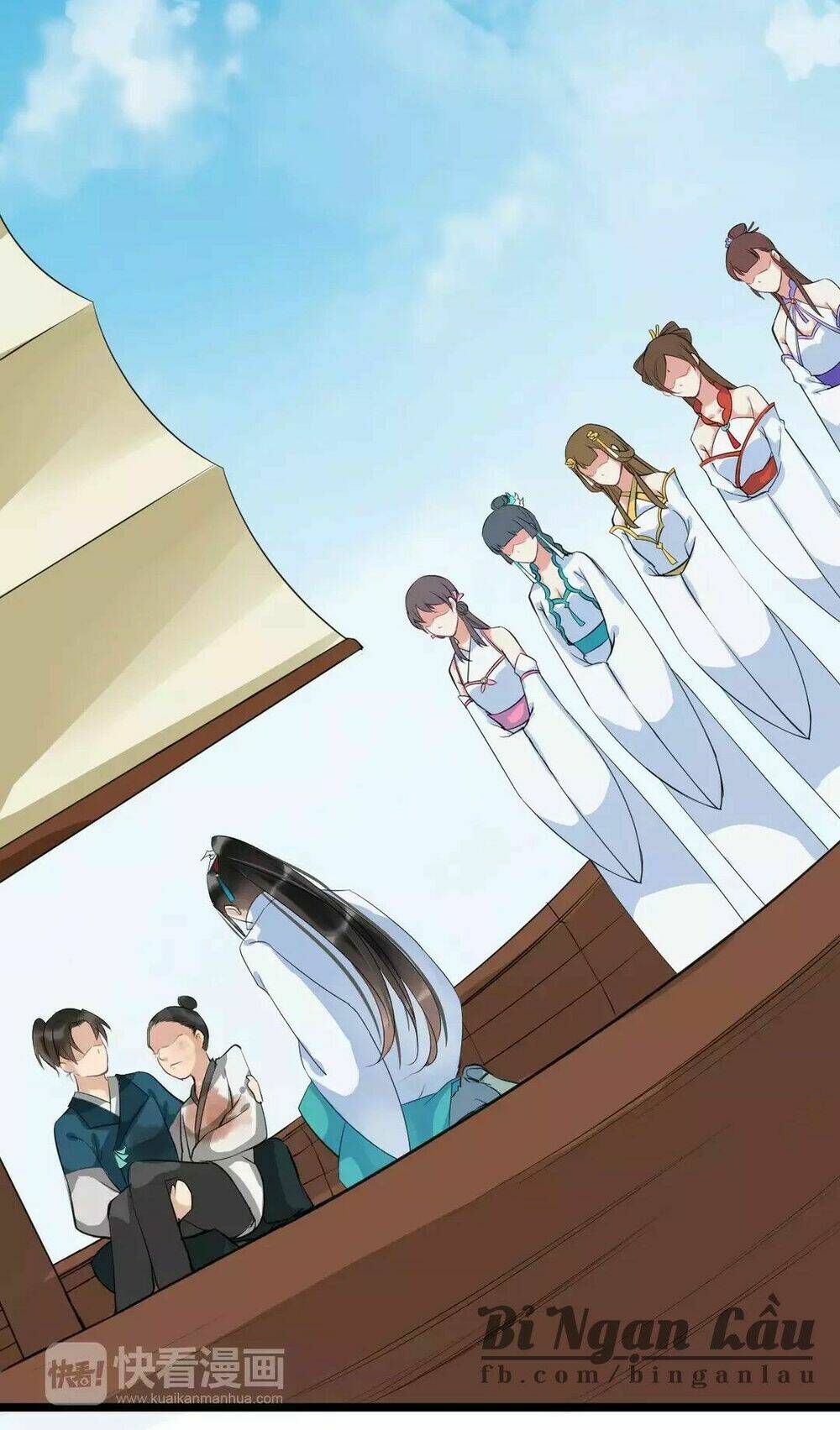 Bồng Sơn Viễn: Chapter 30