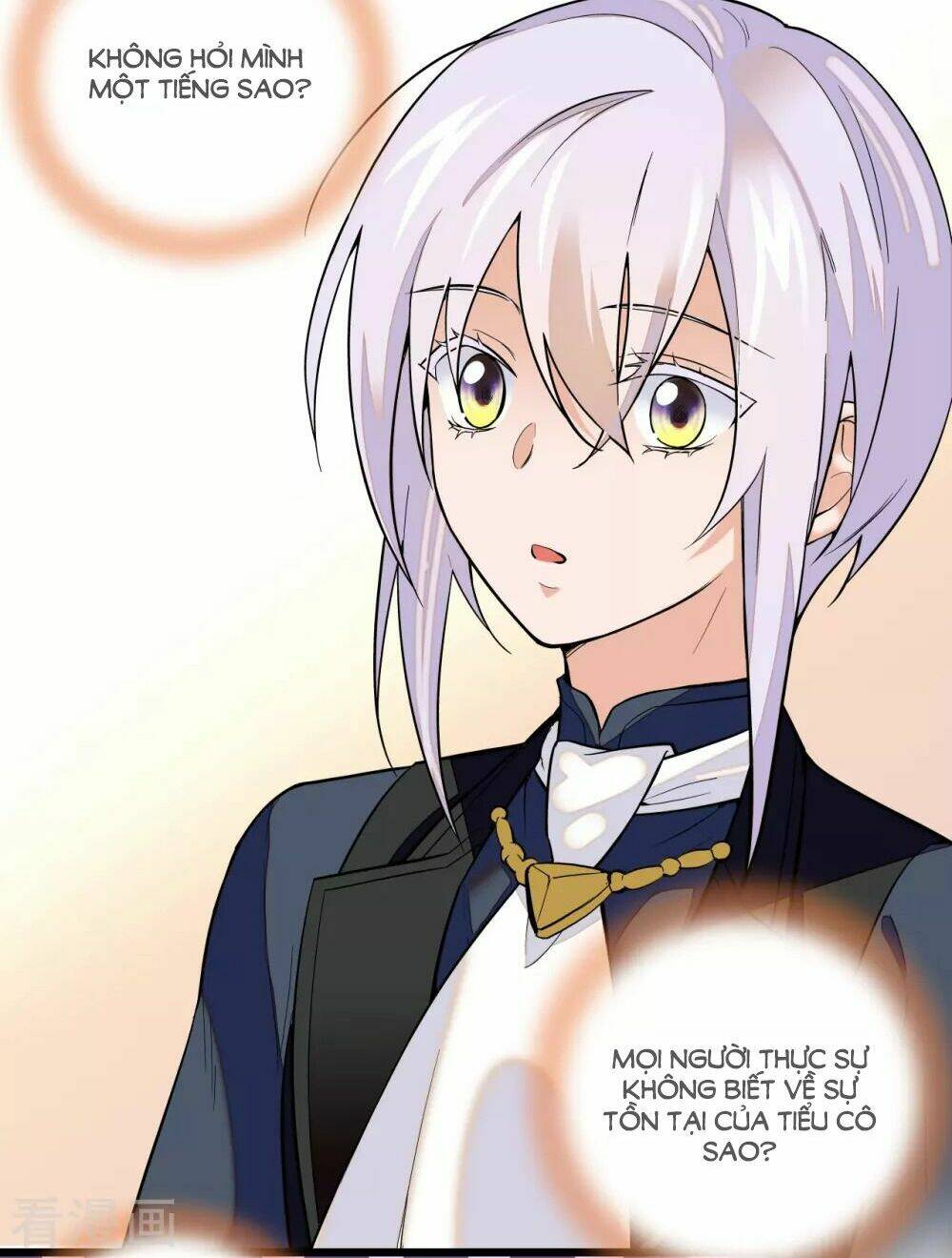 Huyết Túc Khế Ứớc: Chapter 8