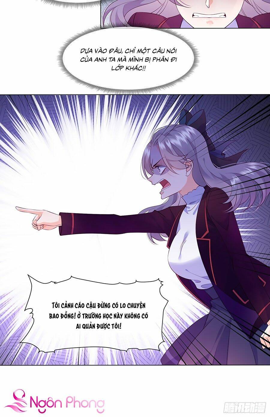 Nữ Vương Tàn Nhẫn: Chapter 17