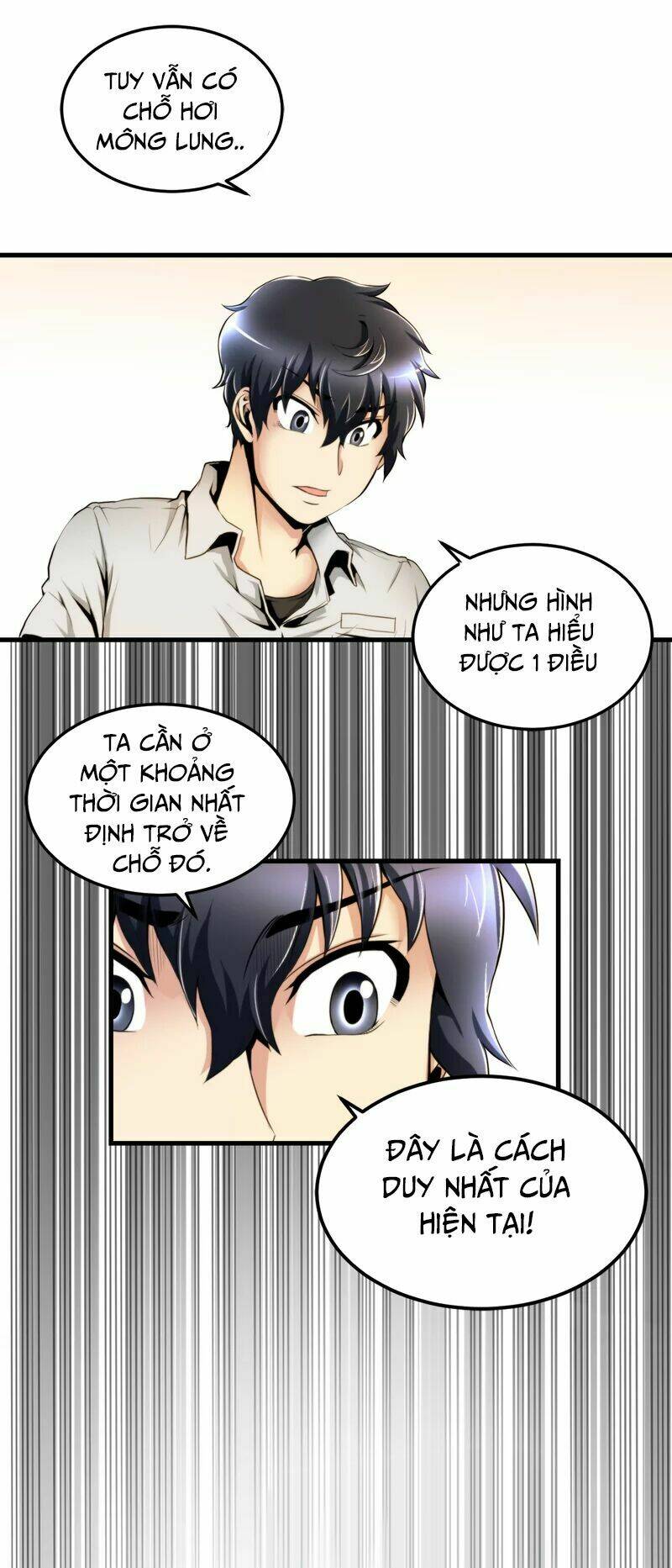 Thiên Hạ Đệ Nhất Cao Thủ Đi Học: Chapter 17