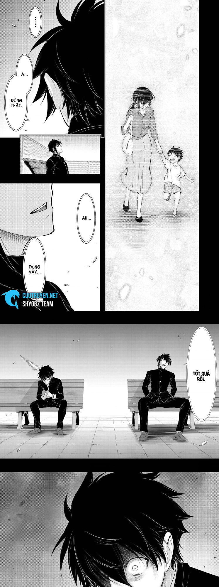 Đi Tìm Sát Tinh Vương: Chapter 67