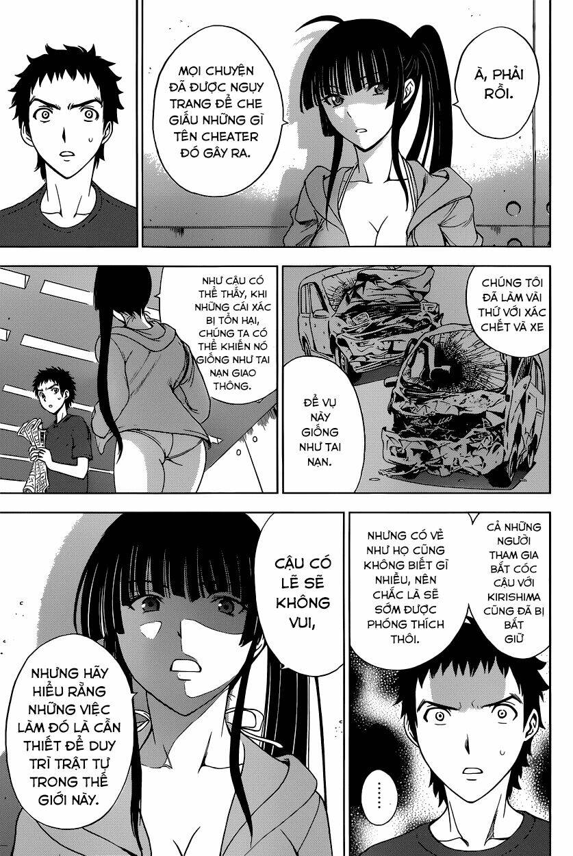 Deathtopia: Chapter 7