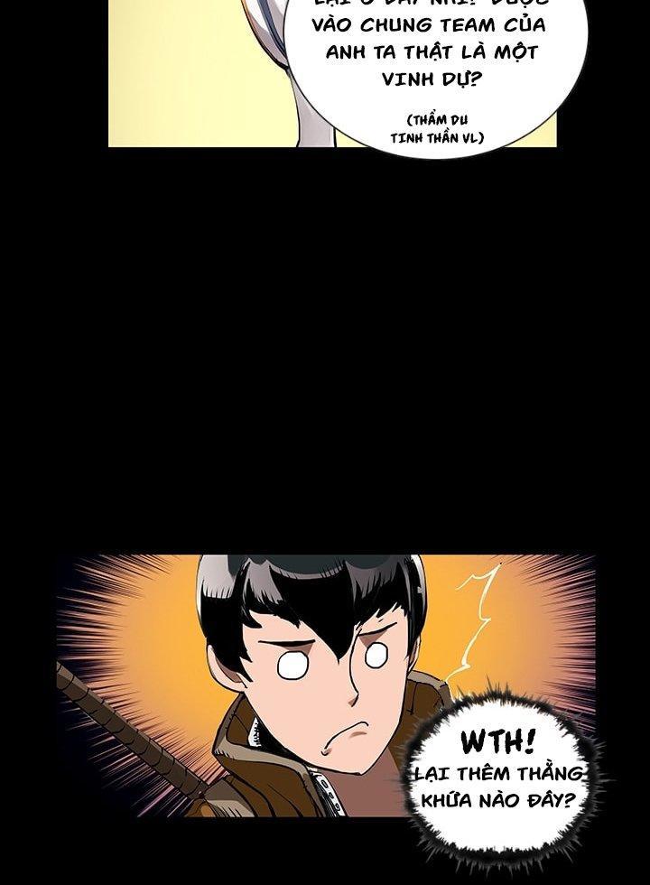 Quá Tải: Chapter 12