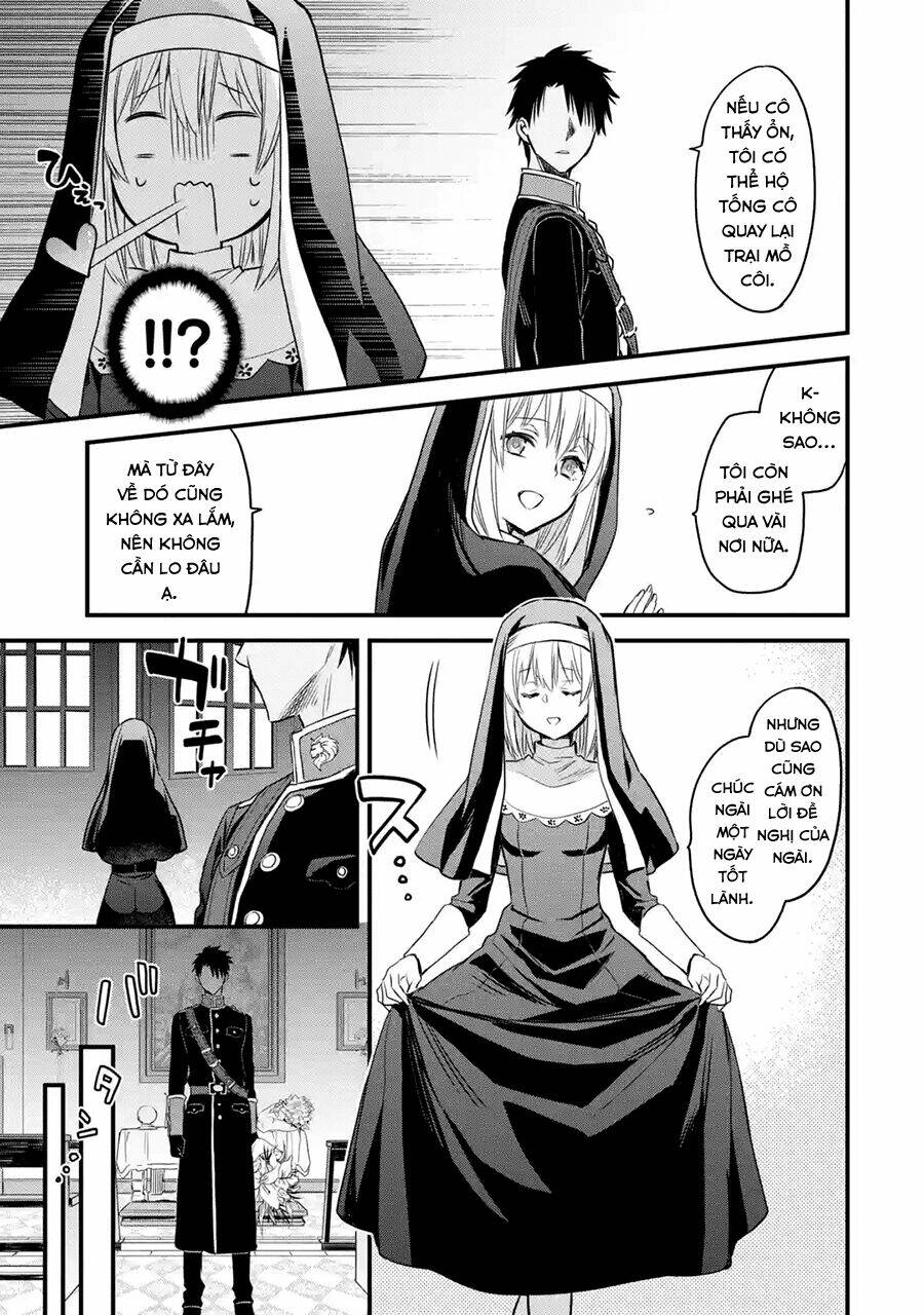Chén Thánh Của Eris: Chapter 7