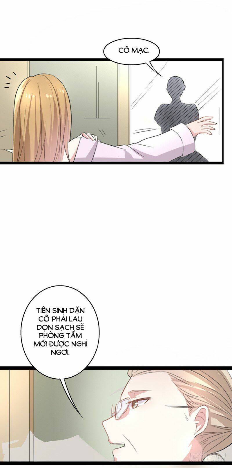 Mặt Nạ Mê Hoặc: Chapter 25