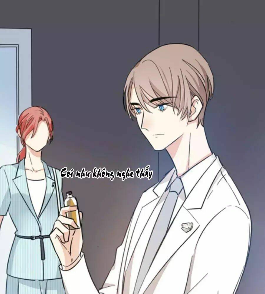 Mùi Hương Lãng Mạn: Chapter 24