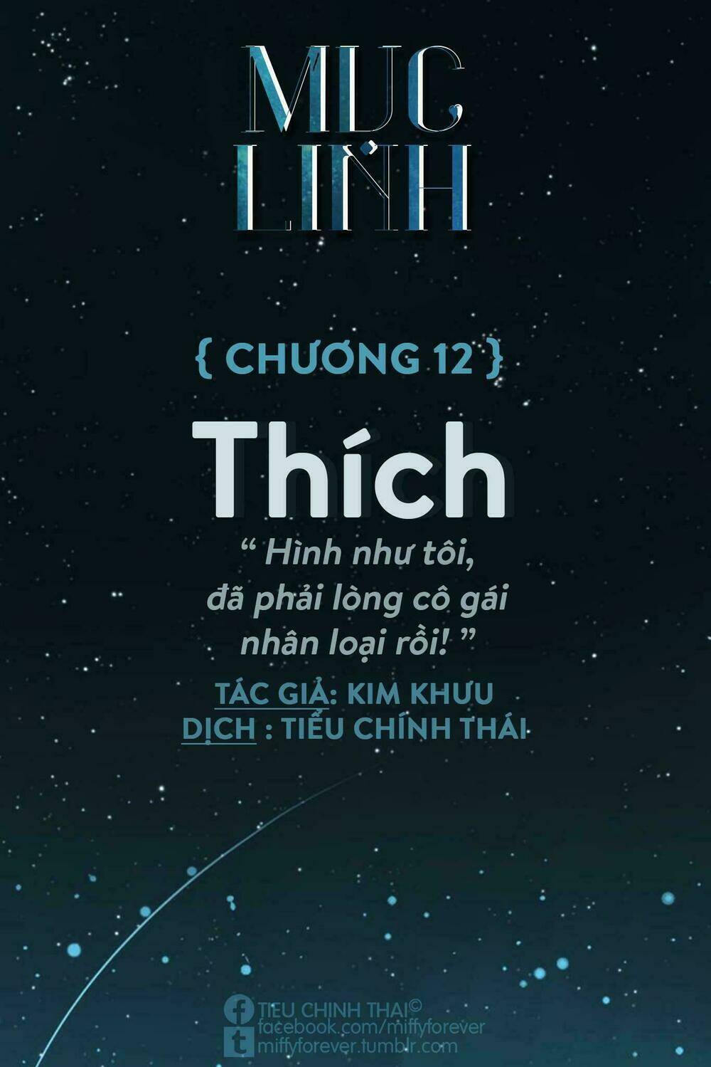 Mục Linh: Chapter 12