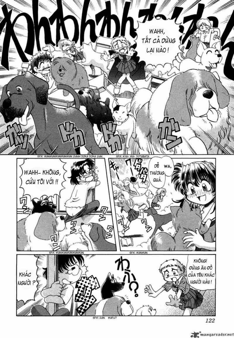 Okitsune-Sama Dechu: Chapter 5