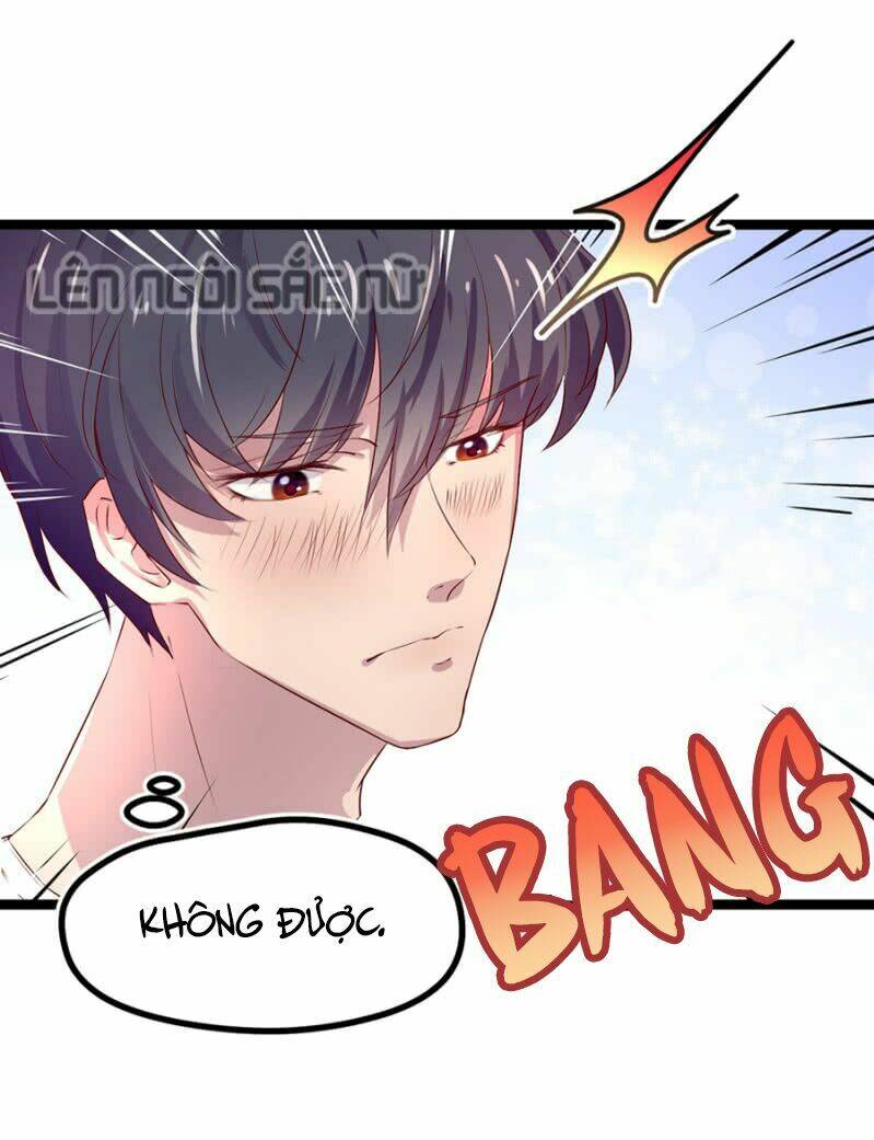 Boss Lãnh Khốc Buông Em Ra: Chapter 12