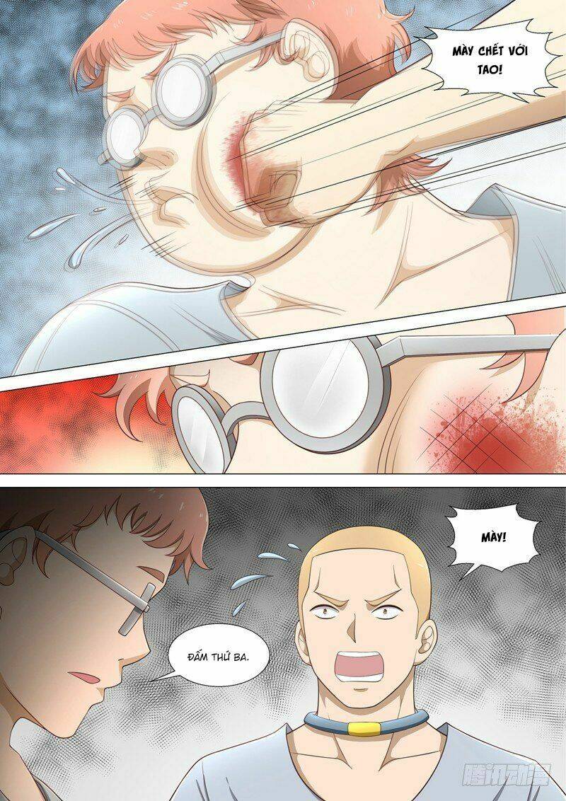 Tôi Sẽ Trở Thành Nữ Hoàng: Chapter 30