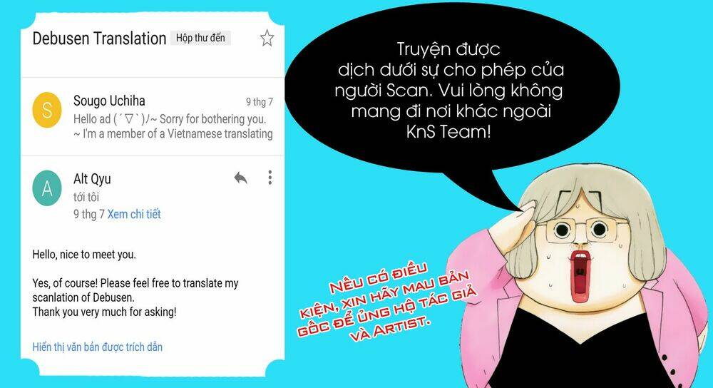 Debusen: Chapter 1