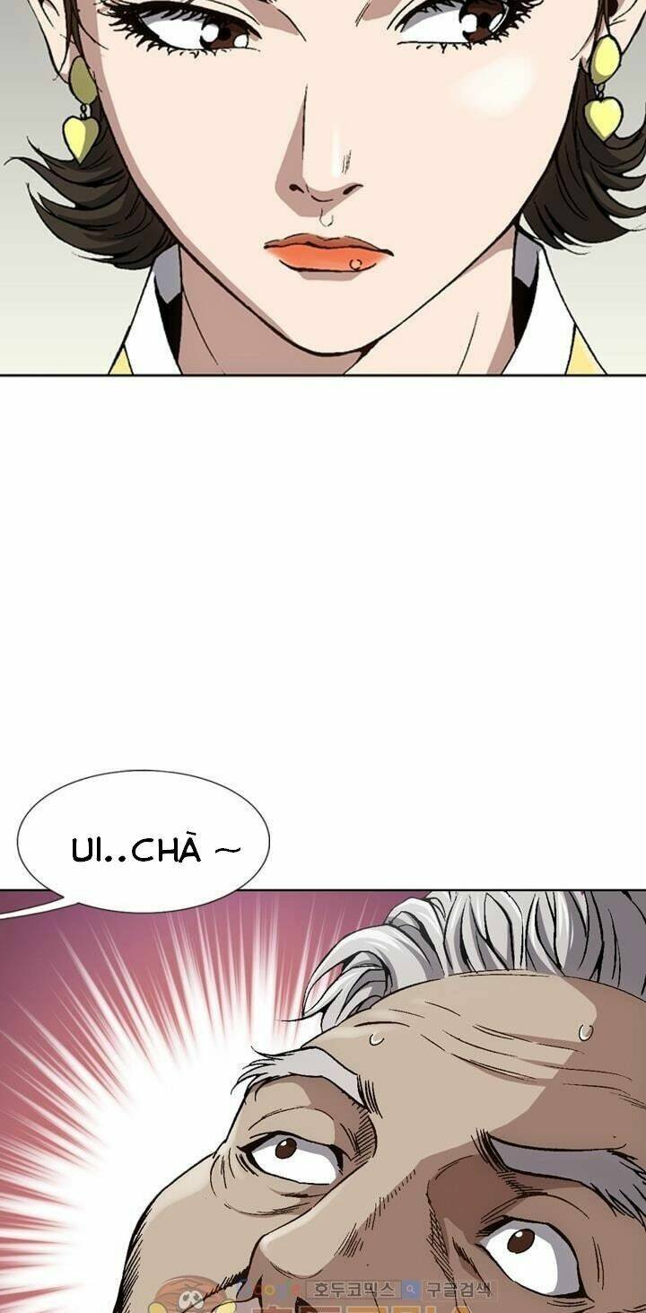 Quyền Vương Học Đường: Chapter 4