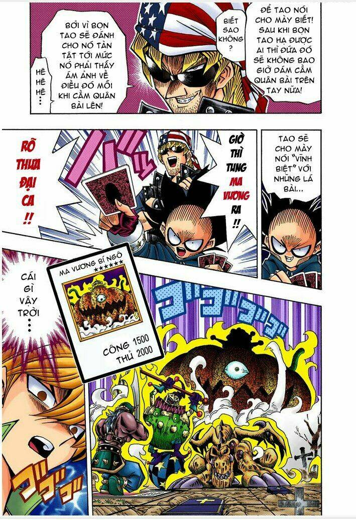 Vua Trò Chơi Full Màu: Chapter 90