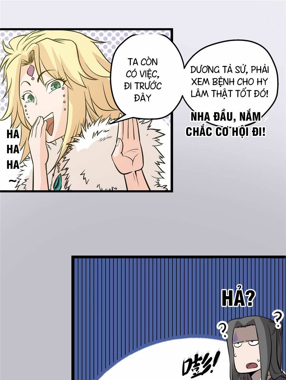 Hiệp Hành Cửu Thiên: Chapter 35