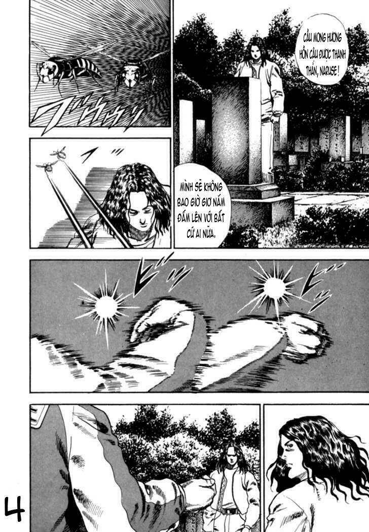 Koukou Tekkenden Tough: Chapter 8