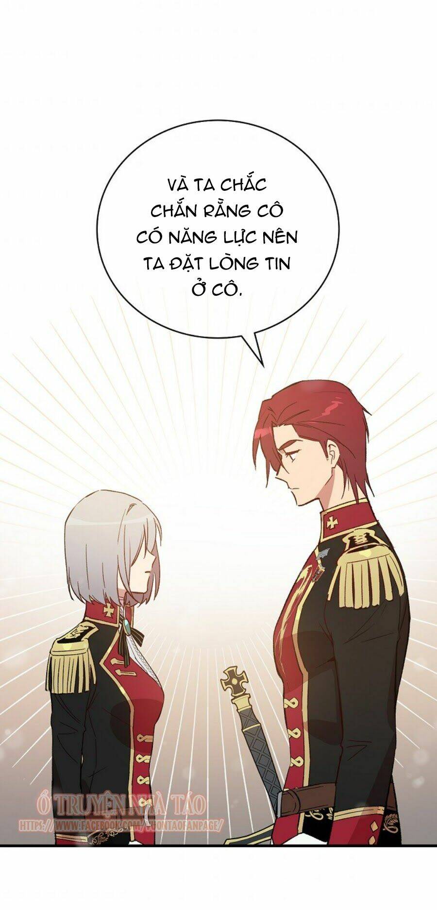 Kỵ Sĩ Đỏ Không Mê Tiền Mù Quáng: Chapter 12