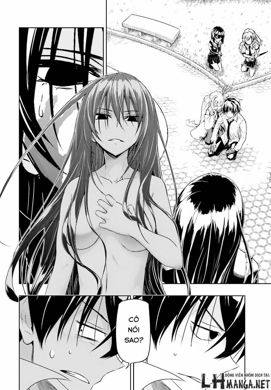 Thủ Đoạn Nham Hiểm Của Cô Gái Mặt Nạ: Chapter 27