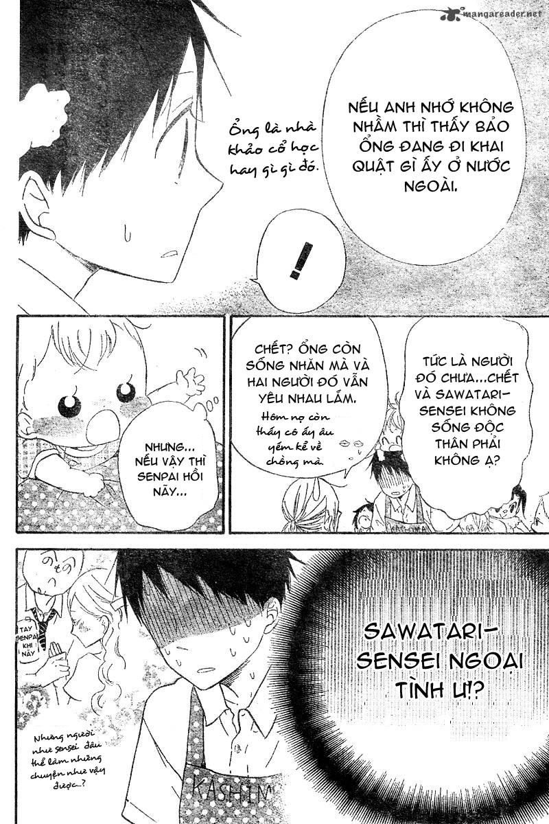 Anh Chàng Bảo Mẫu: Chapter 11