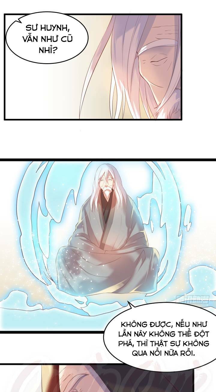 Siêu Phàm Truyện: Chapter 27