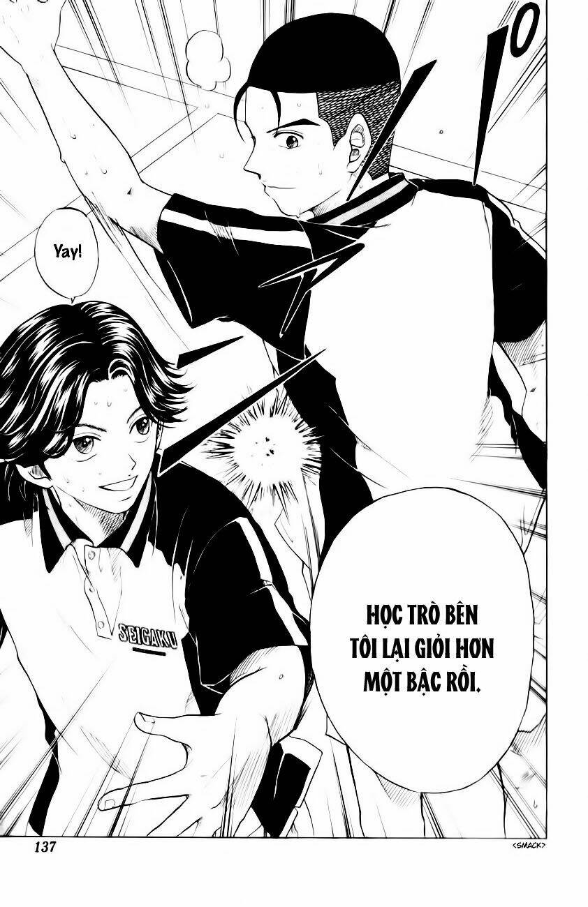 Hoàng Tử Tennis: Chapter 94