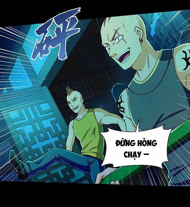 Toàn Cầu Sụp Đổ: Chapter 54