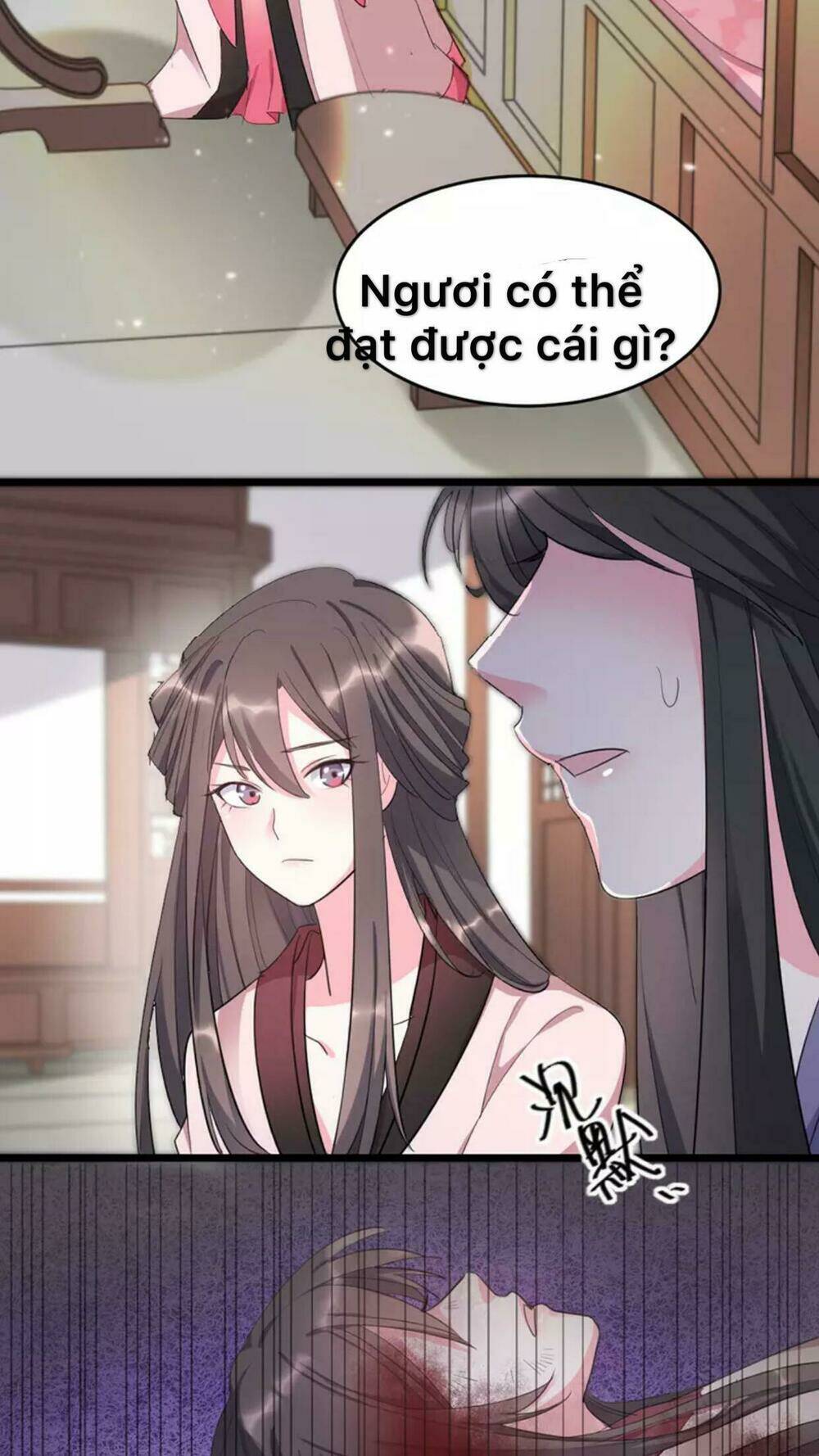 Hoa Khôi Trọng Sinh: Chapter 4