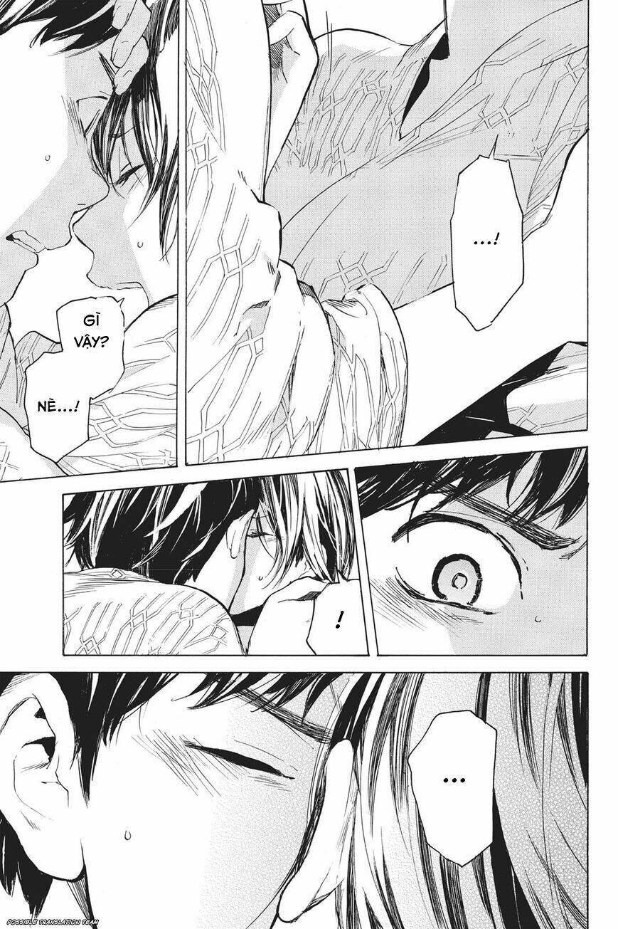 Forget Me Not: Chapter 33