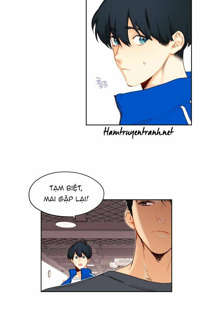 Thực Tập Sinh: Chapter 5