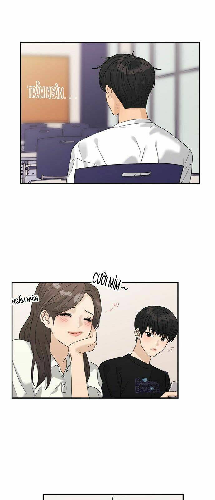 Phải Lòng Oan Gia: Chapter 53