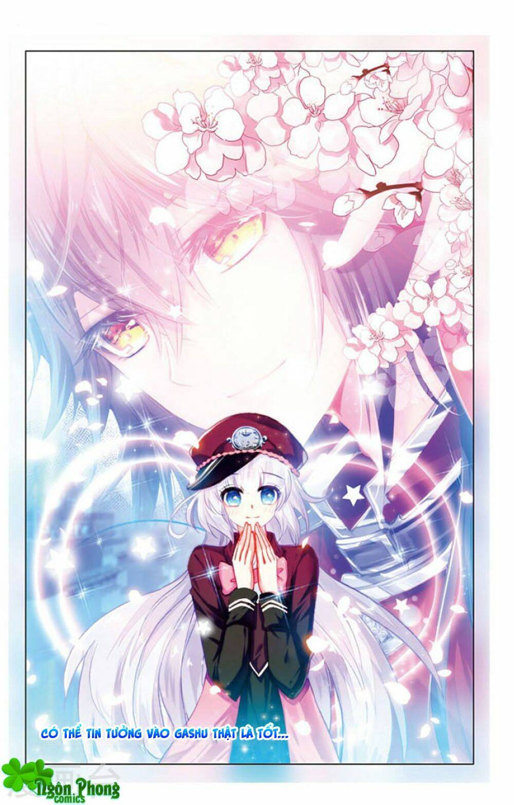 Hắn Đến Từ Sao Hỏa: Chapter 17.3