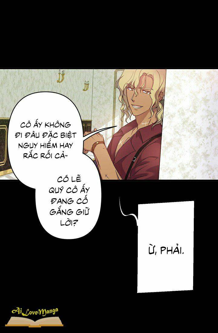 Hôn Lễ Báo Thù: Chapter 25