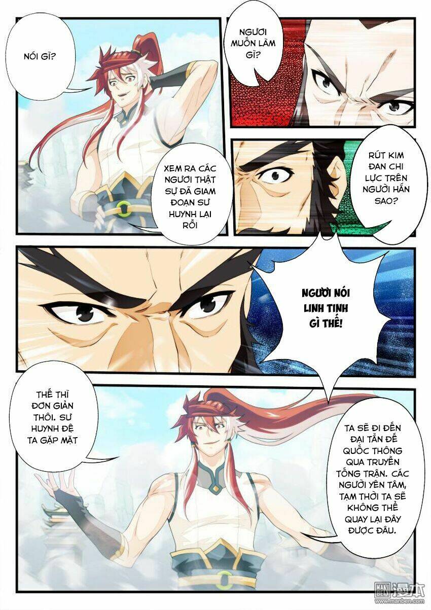 Thế Giới Tiên Hiệp: Chapter 148