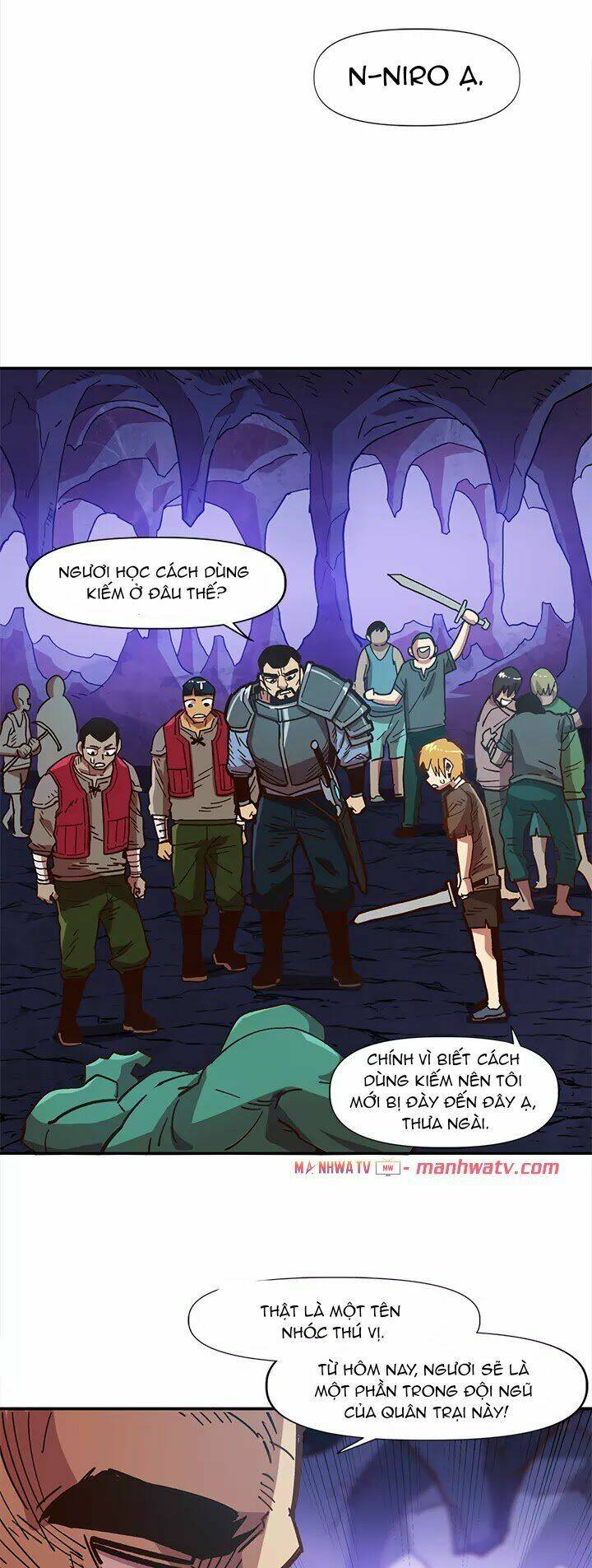 Nô Lệ Nghịch Thiên: Chapter 3