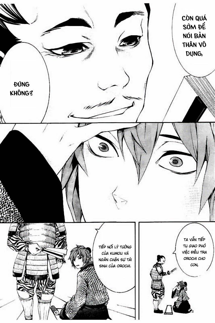 Rengoku Ni Warau: Chapter 16