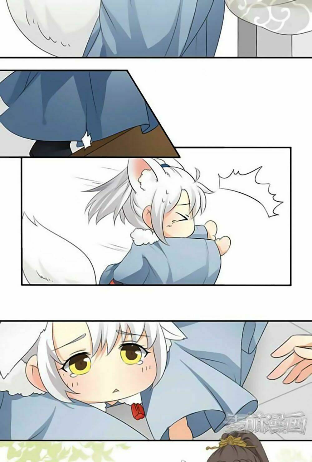 Quy Tự Dao: Chapter 12