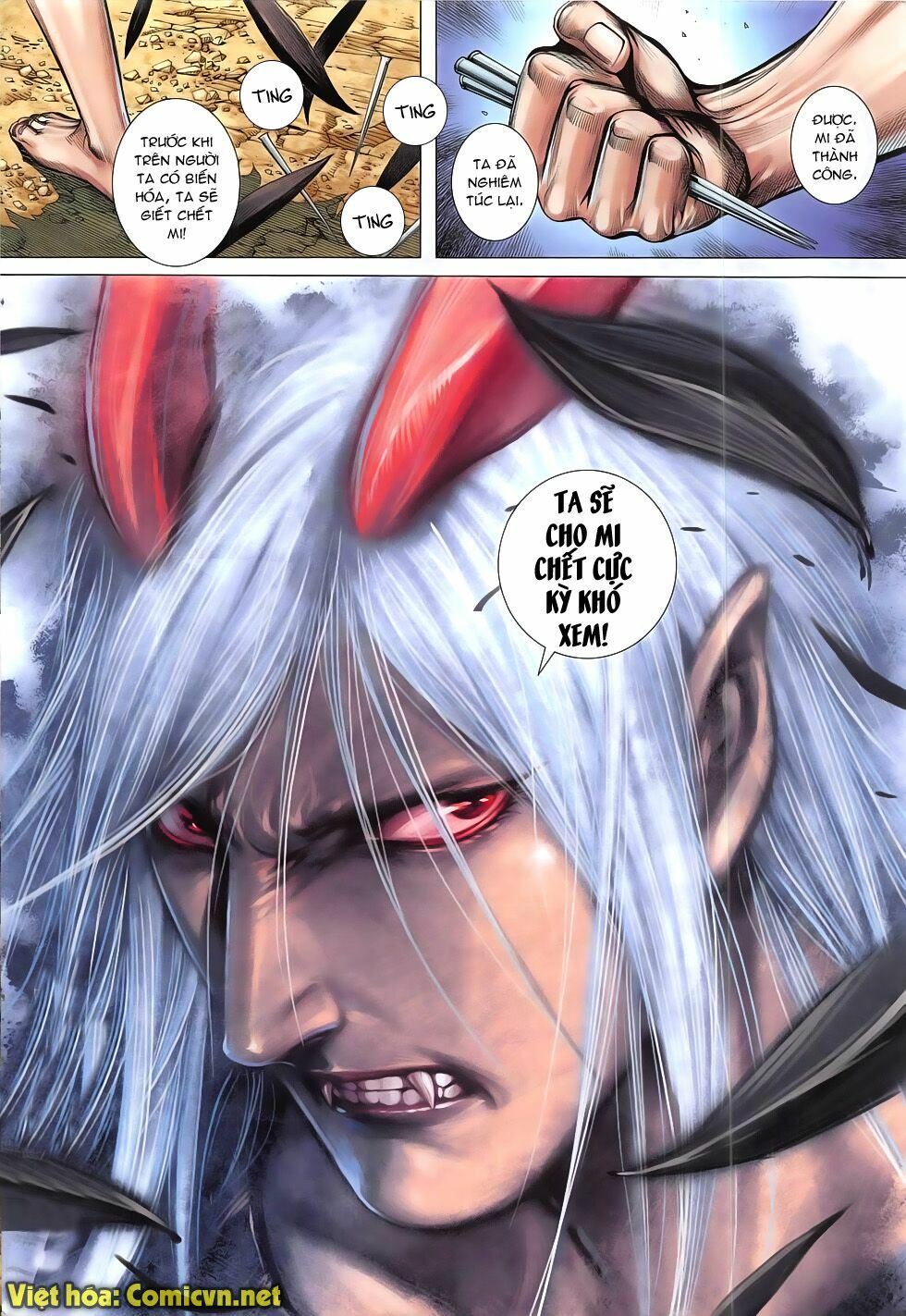 Tây Du: Chapter 11