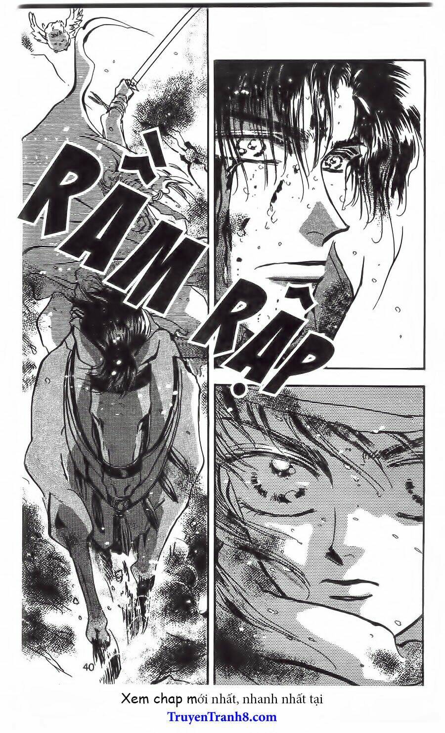 Đứa Con Số Phận: Chapter 86.2