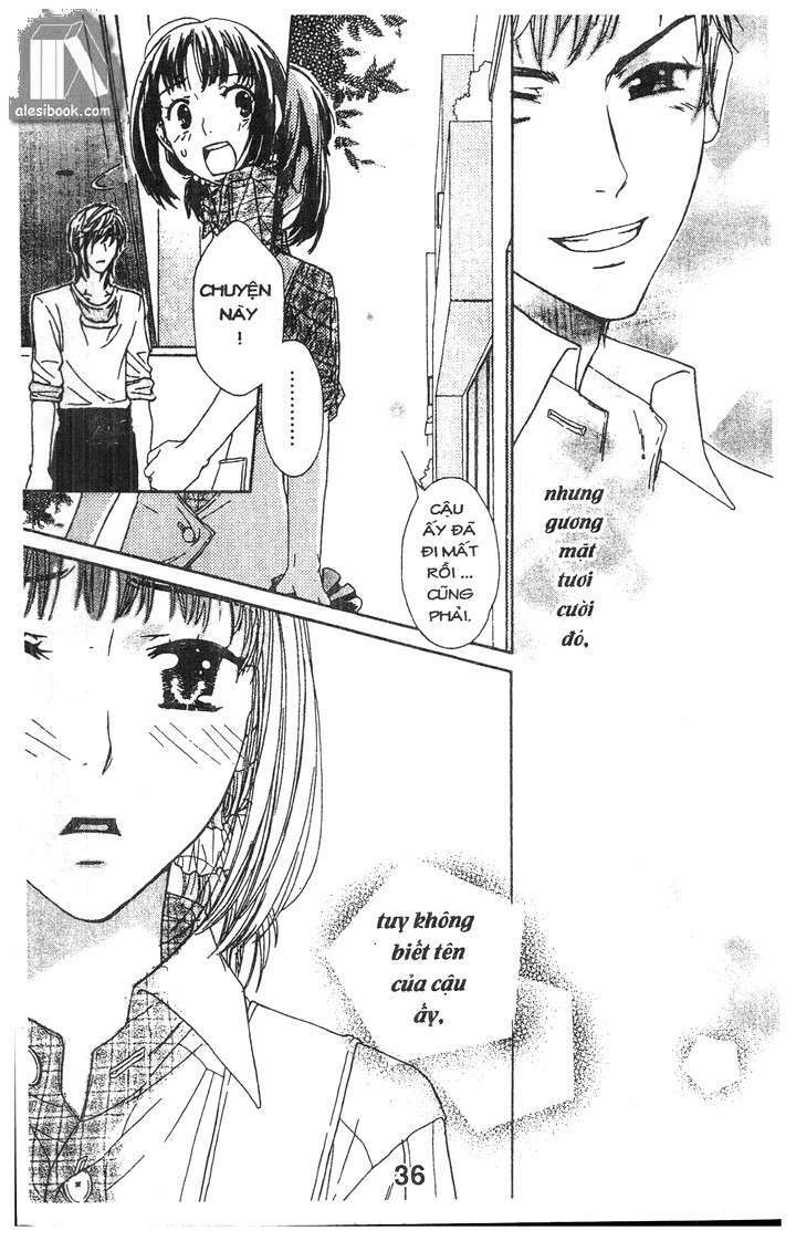 Tình Yêu Định Mệnh: Chapter 2