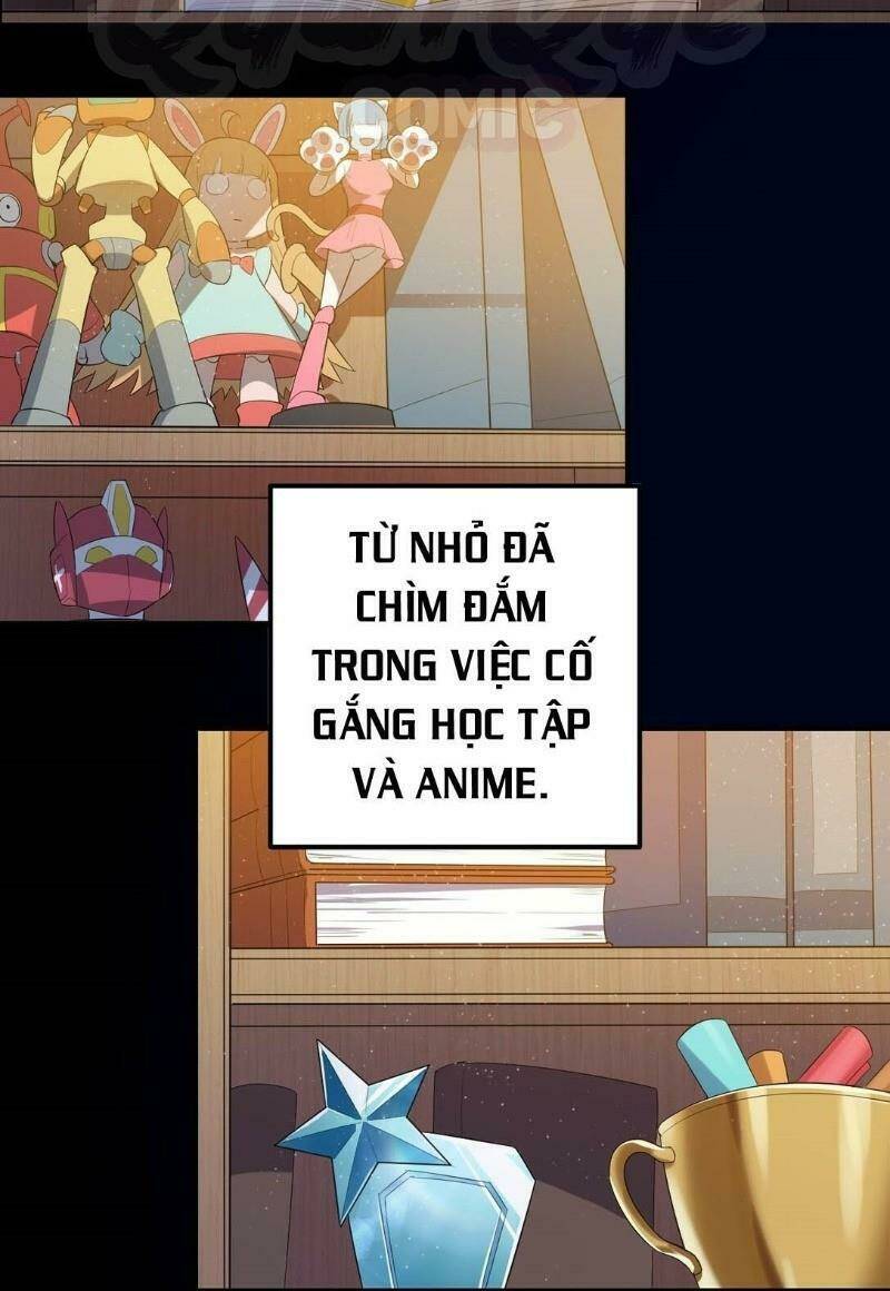 Kế Hoạch Trở Thành Phế Vật: Chapter 1