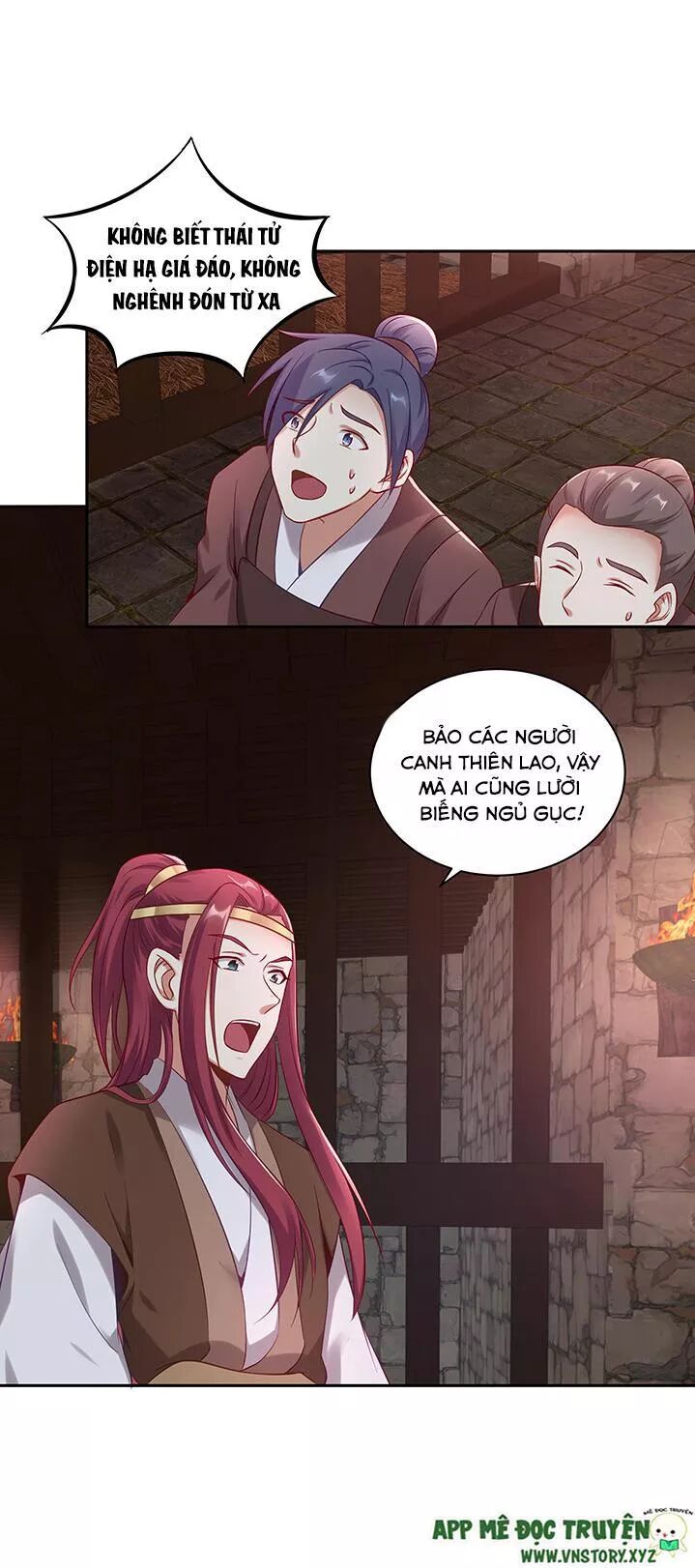 Đô đốc đại nhân sủng thê kí: Chapter 158: Chúa ghen lên sàn