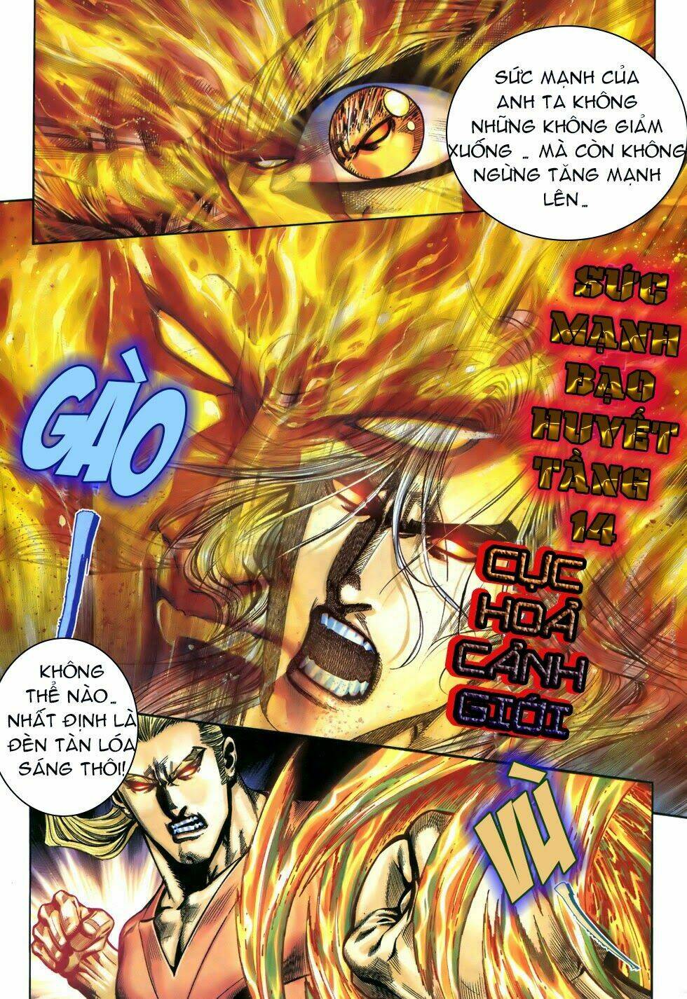 X Bạo Tộc: Chapter 63