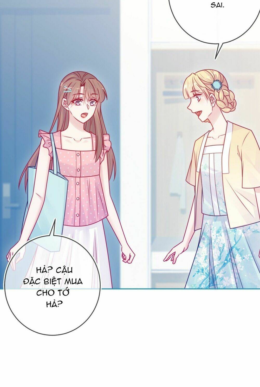 Khi Cô Gái Nhìn Thấy Thời Gian: Chapter 39