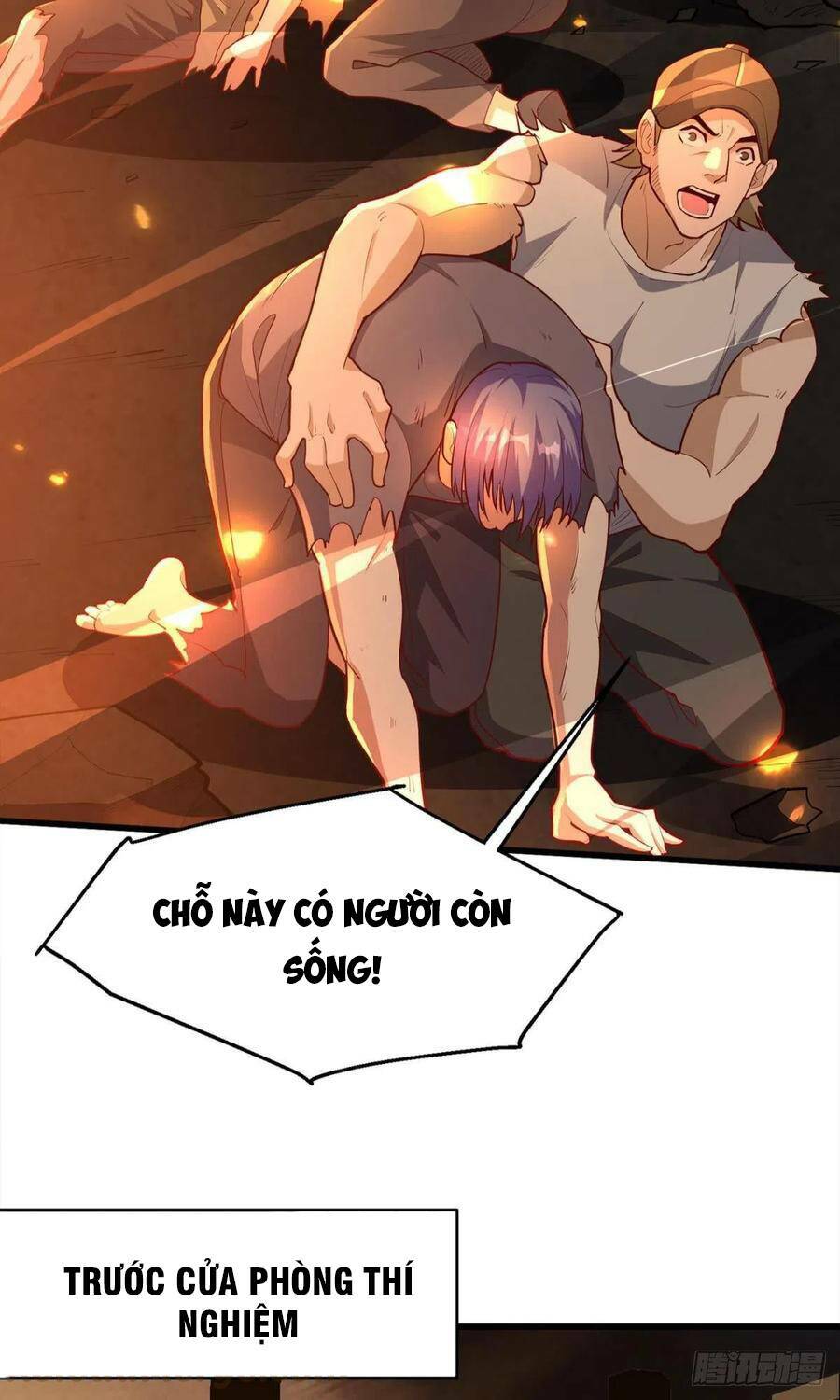 Mạt Thế Thần Tài: Chapter 51