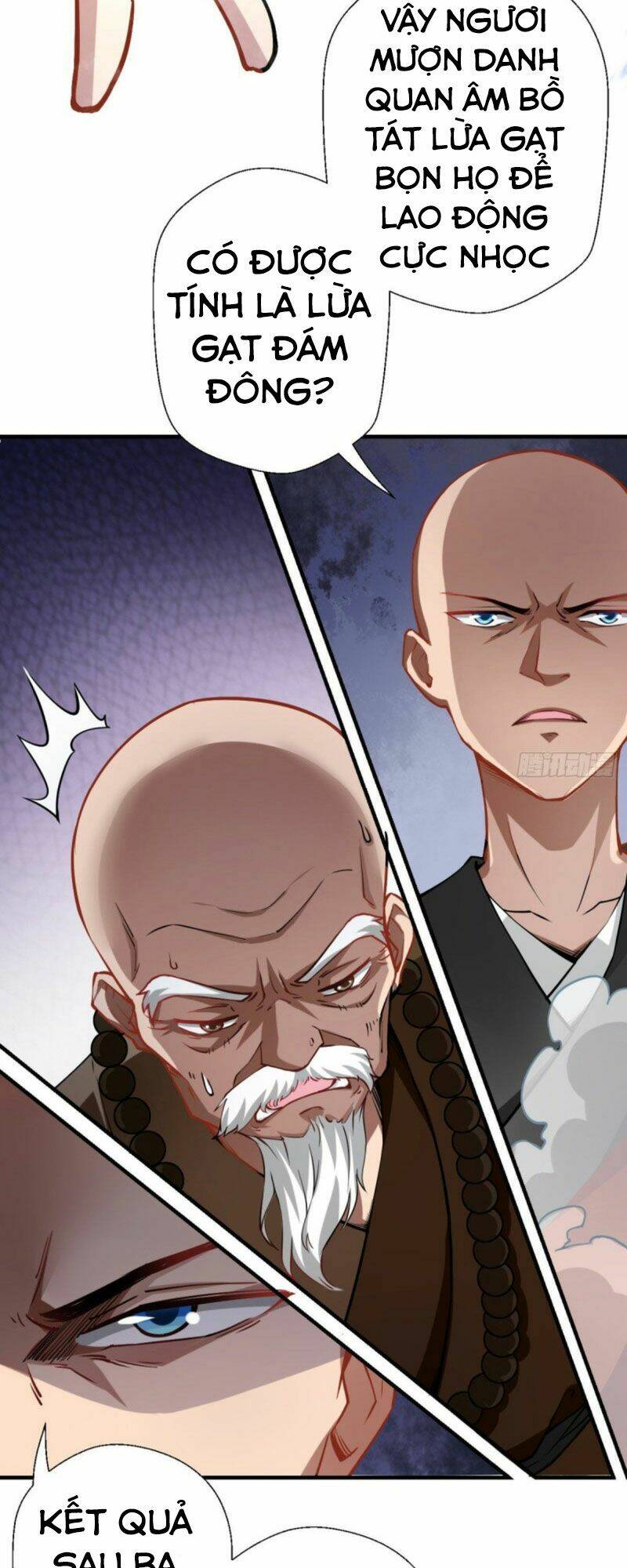 Tà Du Ký: Chapter 8